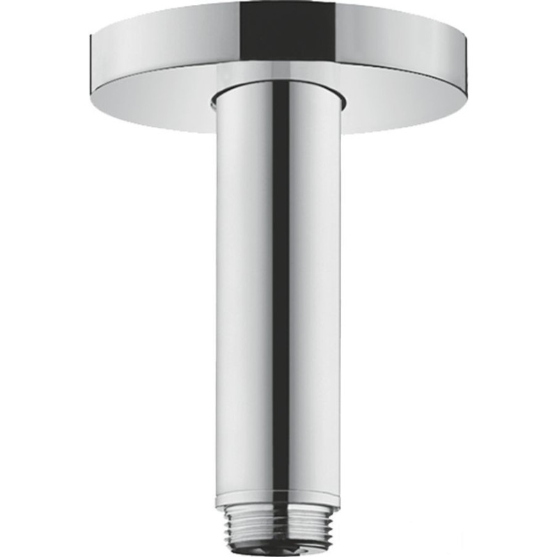 Przyłącze sufitowe S 10 cm chrom Hansgrohe (27393000)