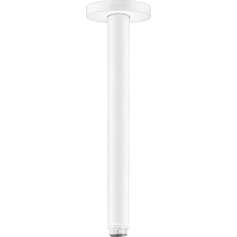 Przyłącze sufitowe S 30 cm biały mat Hansgrohe (27389700)