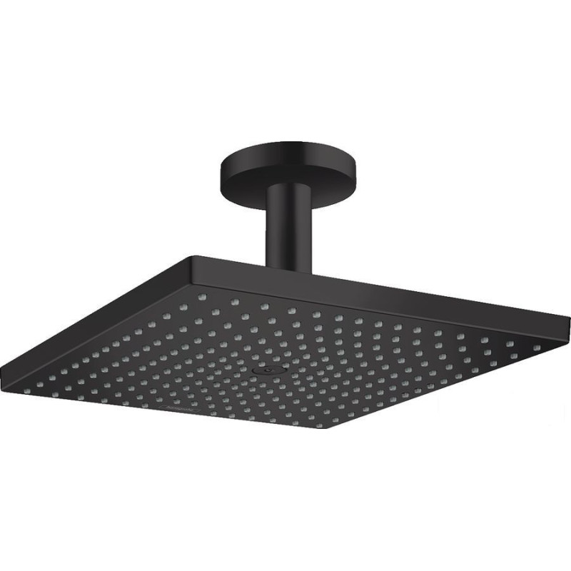 Przyłącze węża 300 Raindance czarny mat Hansgrohe (26250670)