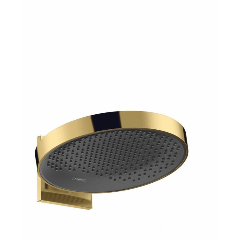 Przyłącze węża 360 Rainfinity złoty optyczny polerowany Hansgrohe (26230990)