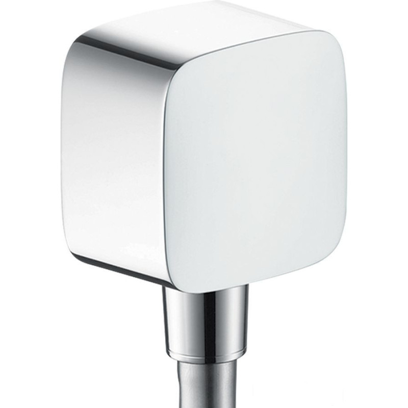 Przyłącze węża FixFit chrom Hansgrohe (26457000)
