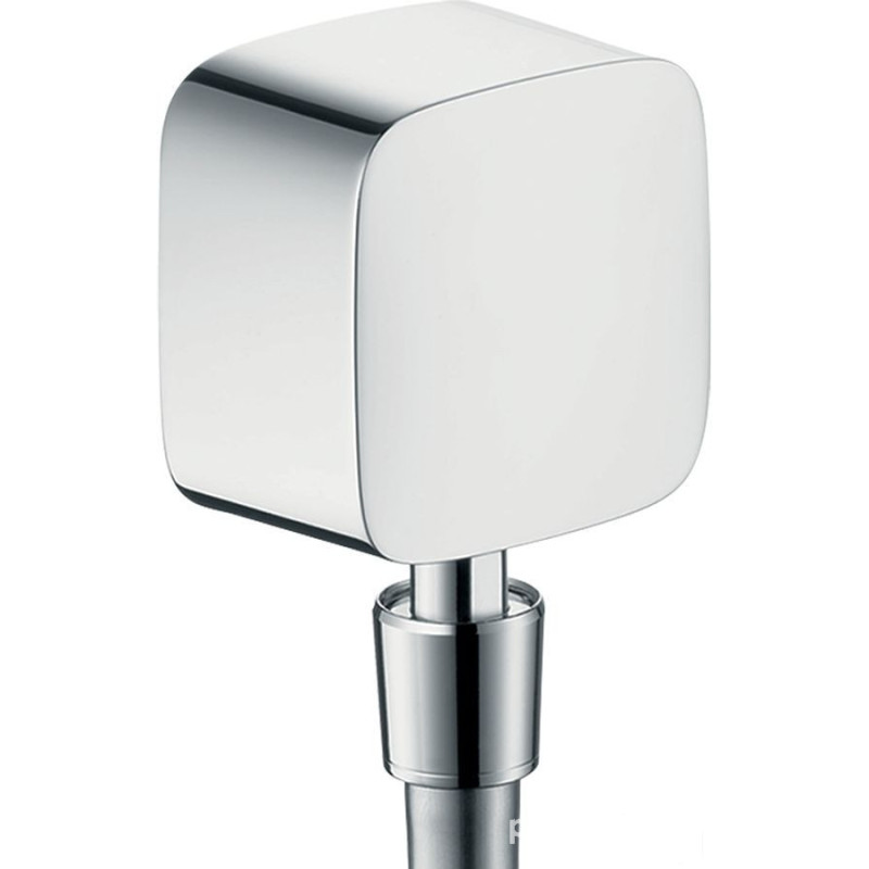 Przyłącze węża FixFit chrom Hansgrohe (27414000)