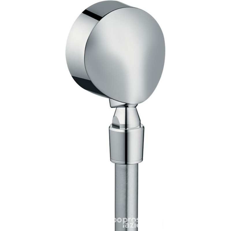 Przyłącze węża FixFit chrom Hansgrohe (27505000)