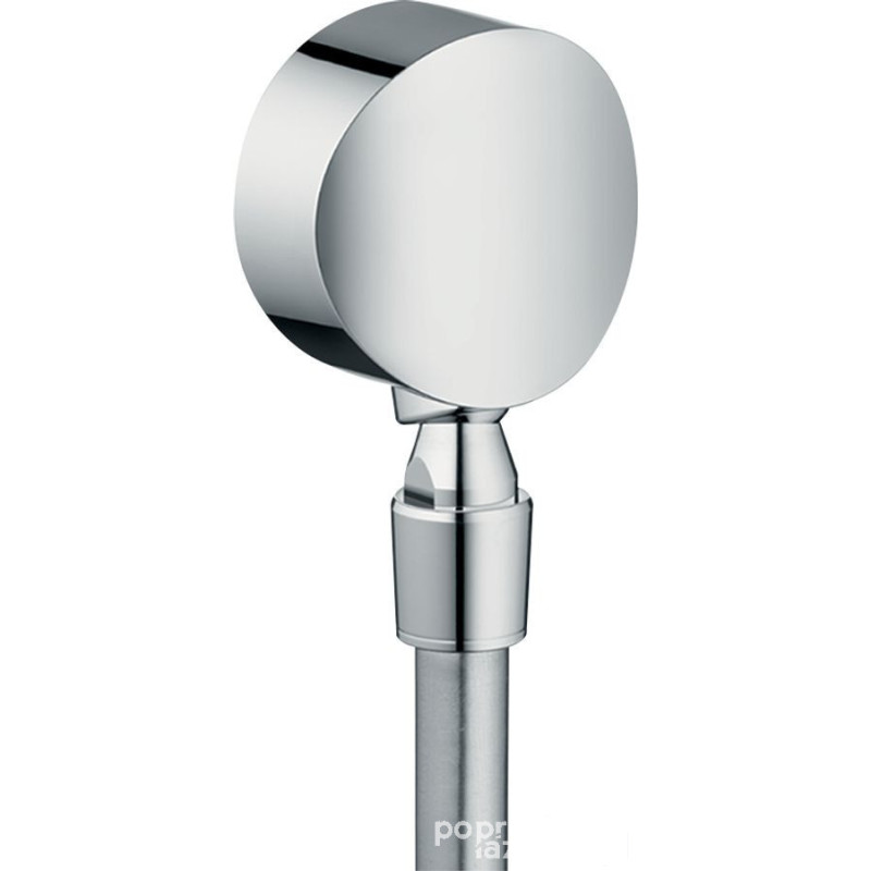 Przyłącze węża FixFit chrom Hansgrohe (27506000)