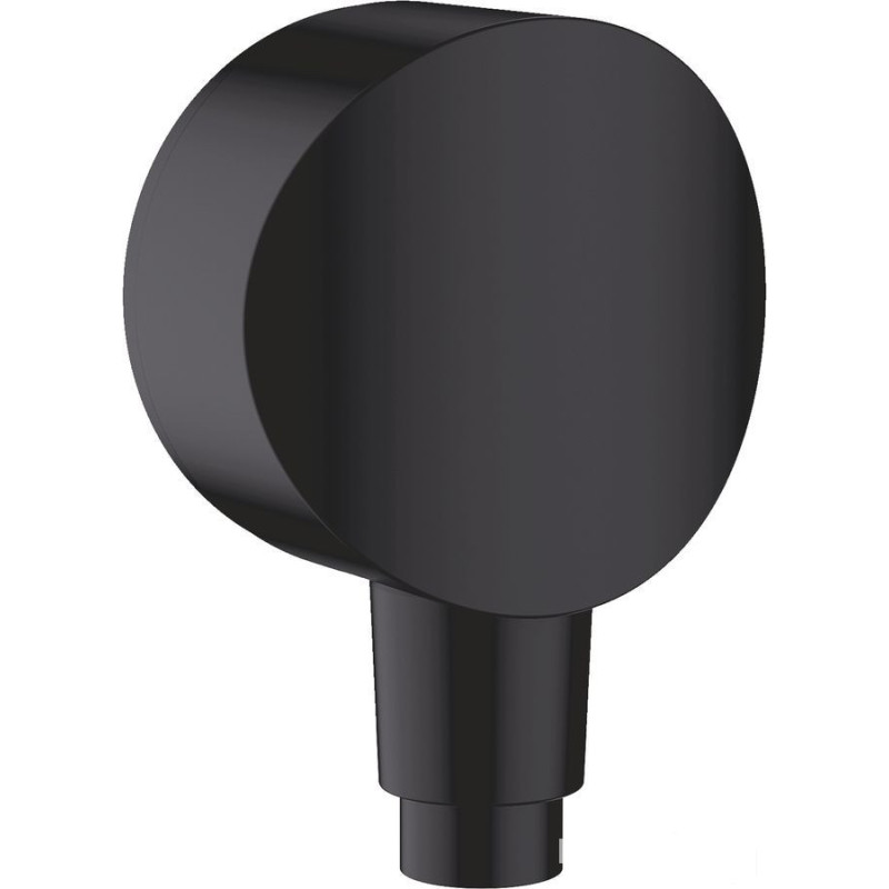 Przyłącze węża FixFit czarny mat Hansgrohe (26453670)