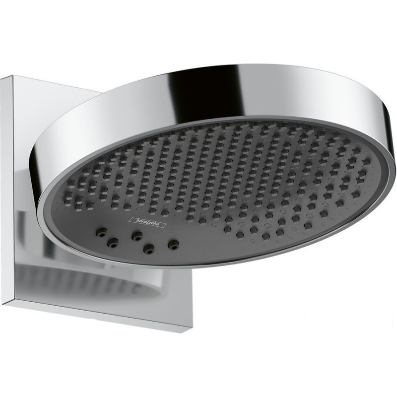 Przyłącze węża Rainfinity chrom Hansgrohe (26232000)