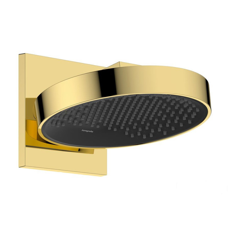 Przyłącze węża Rainfinity złoty optyczny polerowany Hansgrohe (26226990)
