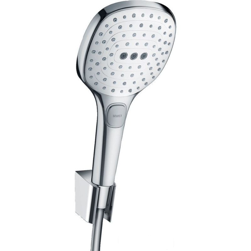 Punktowy zestaw prysznicowy 120 Select Raindance Select Hansgrohe (26720400)