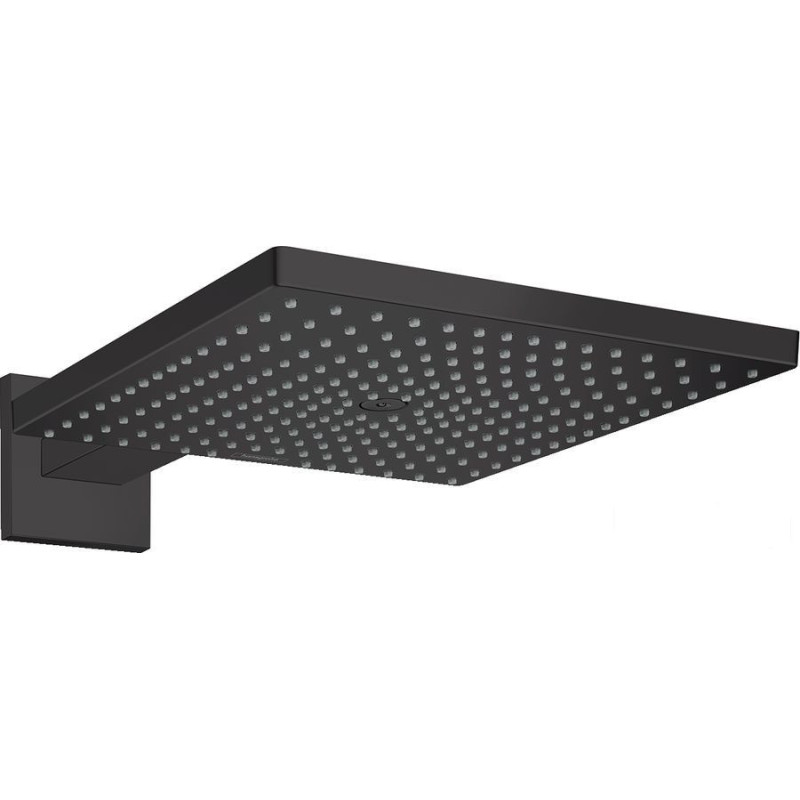 Ramię prysznicowe 300 Raindance czarny mat Hansgrohe (26238670)