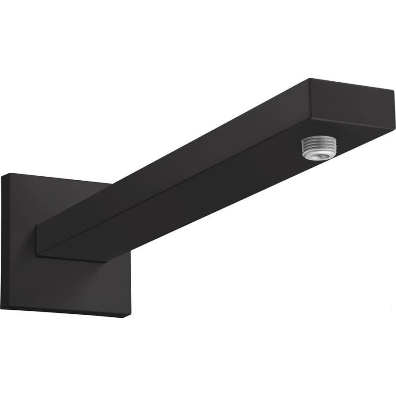Ramię prysznicowe czarny mat Hansgrohe (27694670)