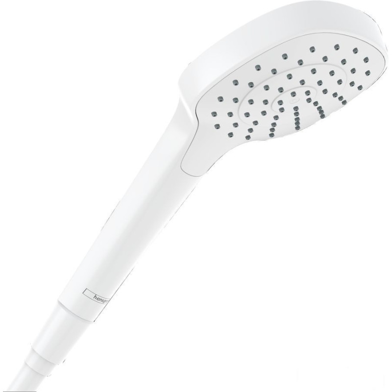 Słuchawka prysznicowa 110 Croma biały mat Hansgrohe (26815700)
