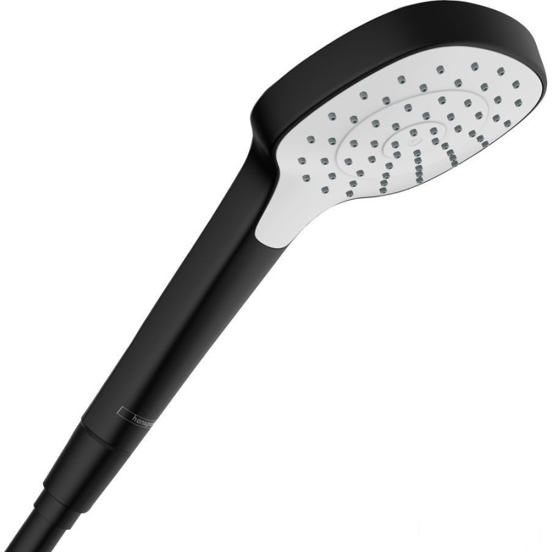 Słuchawka prysznicowa 110 Croma czarny mat Hansgrohe (26815670)