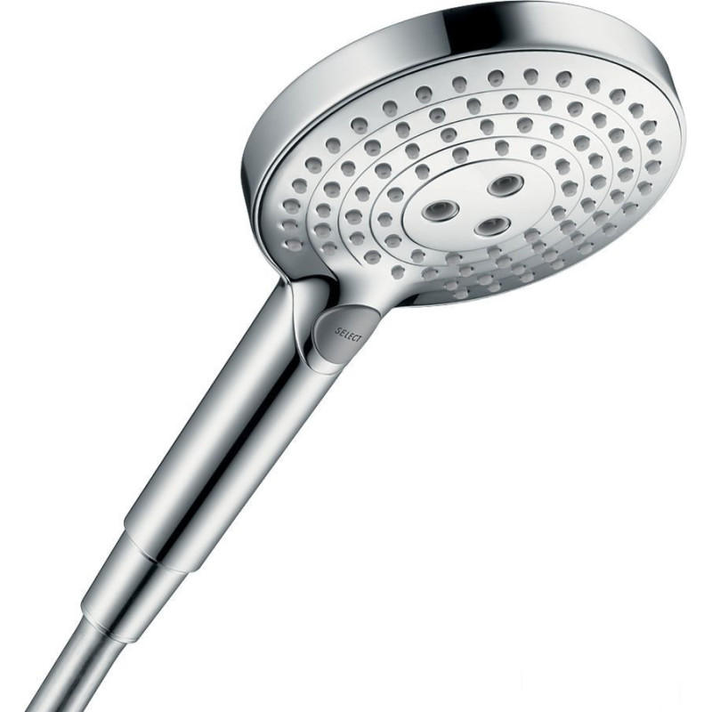 Słuchawka prysznicowa 120 Select Raindance Select chrom Hansgrohe (26531000)