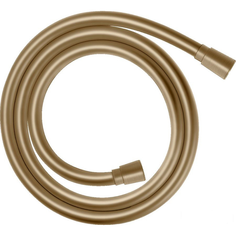 Wąż prysznicowy brąz szczotkowany Hansgrohe (28272140)