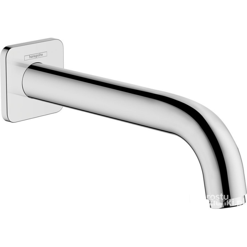 Wylewka wannowa Vernis Shape chrom Hansgrohe (71460000)