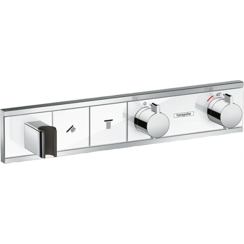 Bateria prysznicowa termostatyczna podtynkowa RainSelect Hansgrohe (15355400)