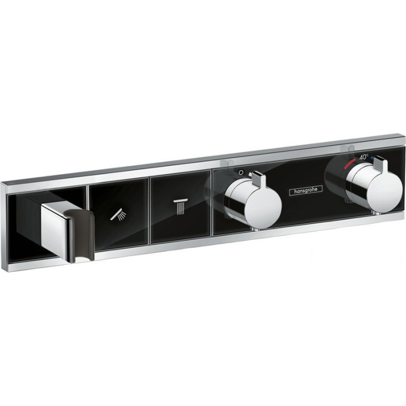 Bateria prysznicowa termostatyczna podtynkowa RainSelect Hansgrohe (15355600)