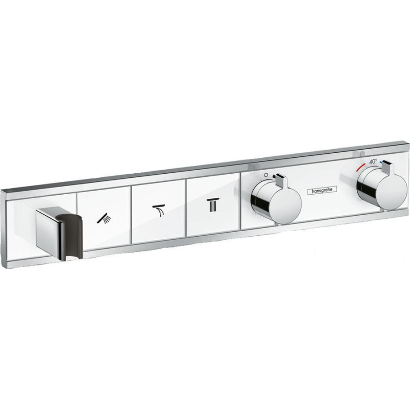 Bateria prysznicowa termostatyczna podtynkowa RainSelect Hansgrohe (15356400)