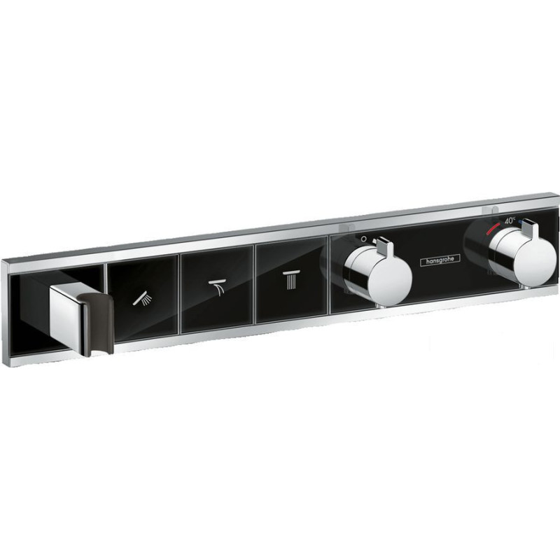 Bateria prysznicowa termostatyczna podtynkowa RainSelect Hansgrohe (15356600)