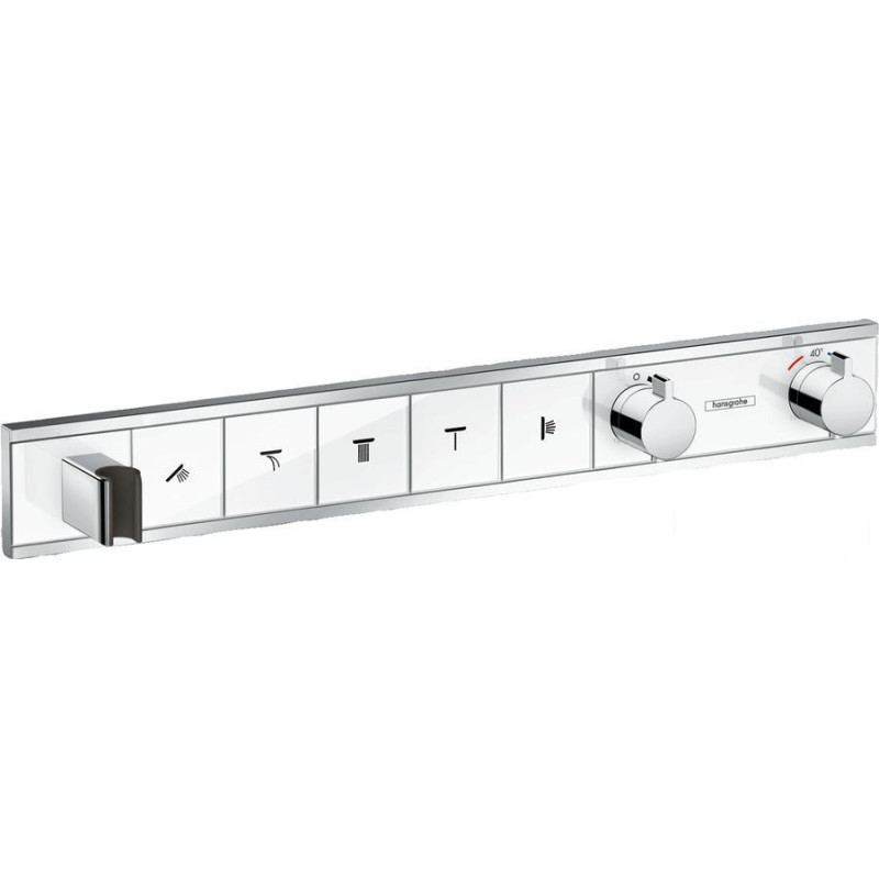 Bateria prysznicowa termostatyczna podtynkowa RainSelect Hansgrohe (15358400)