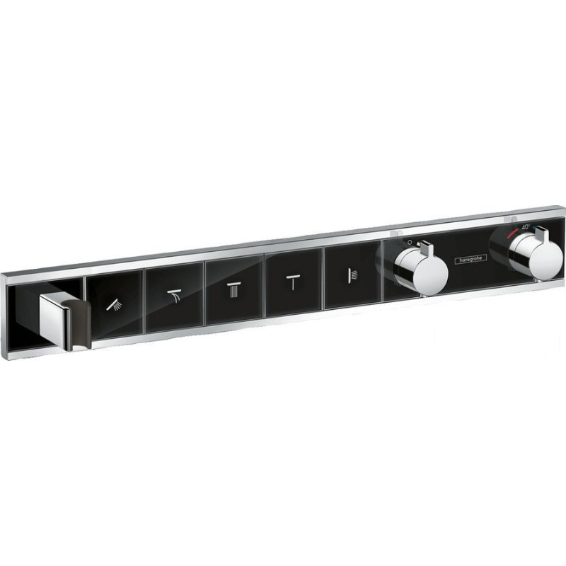 Bateria prysznicowa termostatyczna podtynkowa RainSelect Hansgrohe (15358600)