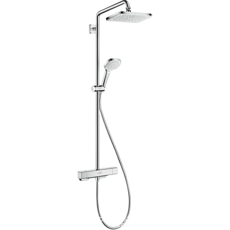 Bateria prysznicowa termostatyczna 280 Ecostat chrom Hansgrohe (27630000)
