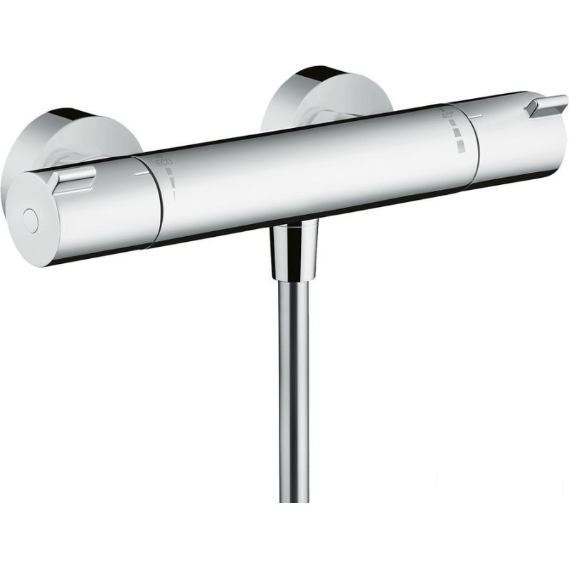 Bateria prysznicowa termostatyczna Ecostat chrom Hansgrohe (13211000)