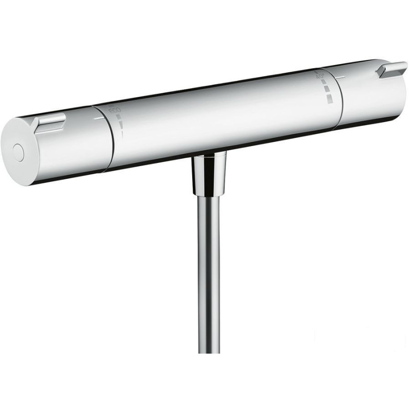 Bateria prysznicowa termostatyczna Ecostat chrom Hansgrohe (13213000)