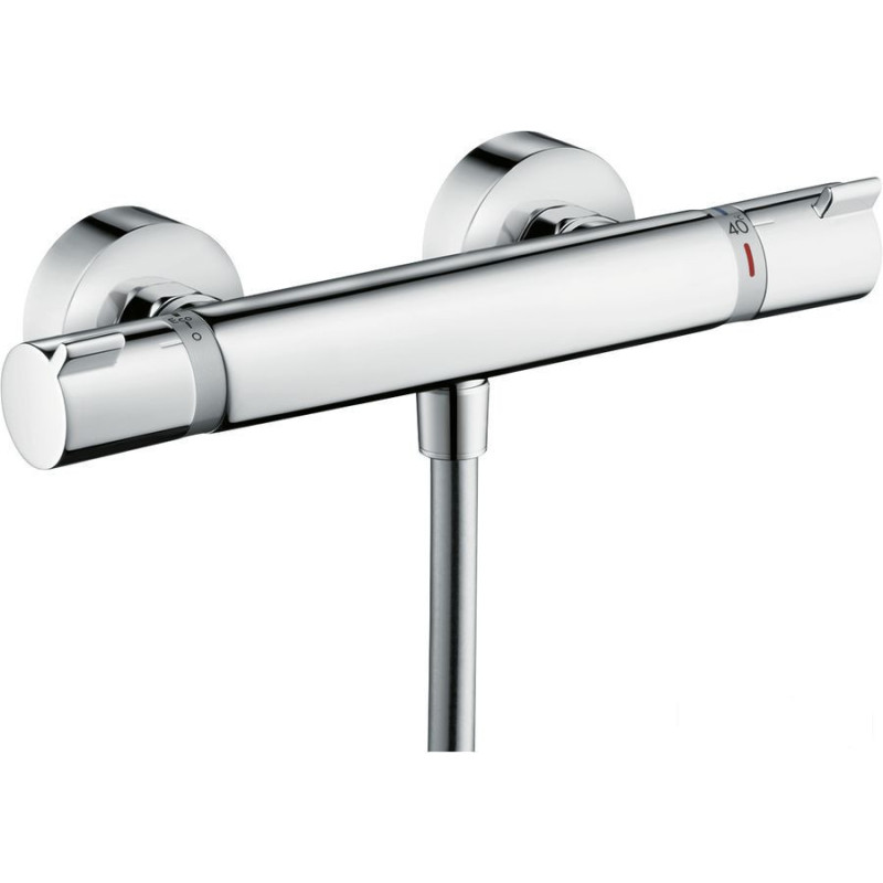 Bateria prysznicowa termostatyczna Ecostat Comfort chrom Hansgrohe (13116000)