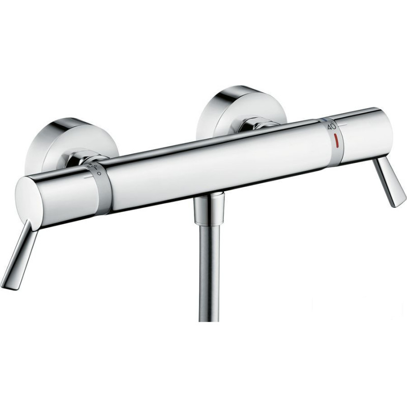Bateria prysznicowa termostatyczna Ecostat Comfort chrom Hansgrohe (13117000)