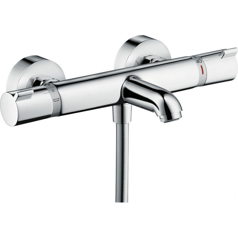 Bateria wannowa termostatyczna Ecostat chrom Hansgrohe (13112000)