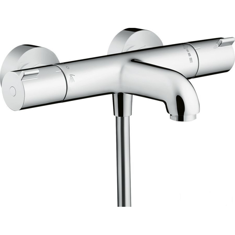Bateria wannowa termostatyczna Ecostat chrom Hansgrohe (13201000)
