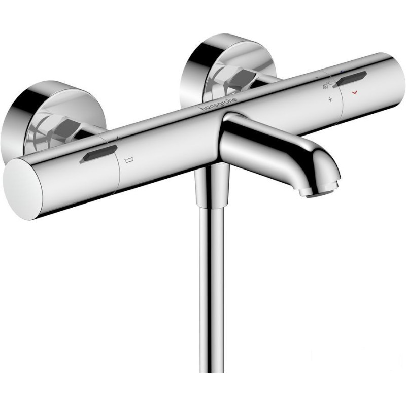 Bateria wannowa termostatyczna Ecostat chrom Hansgrohe (13325000)
