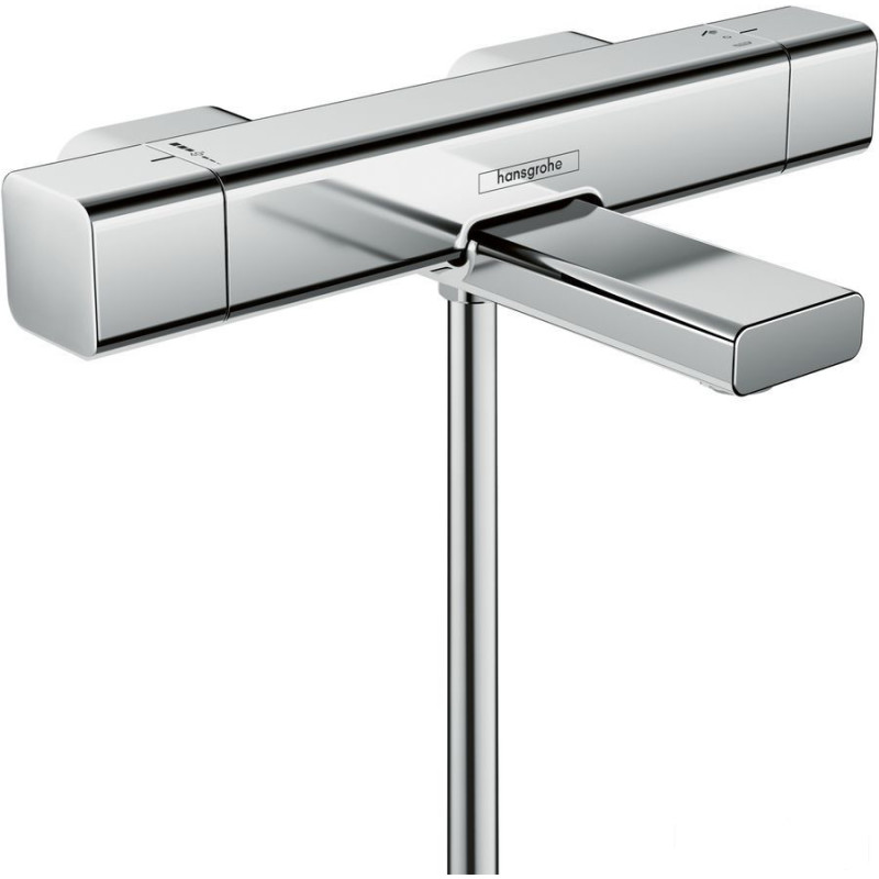 Bateria wannowa termostatyczna Ecostat chrom Hansgrohe (15774000)