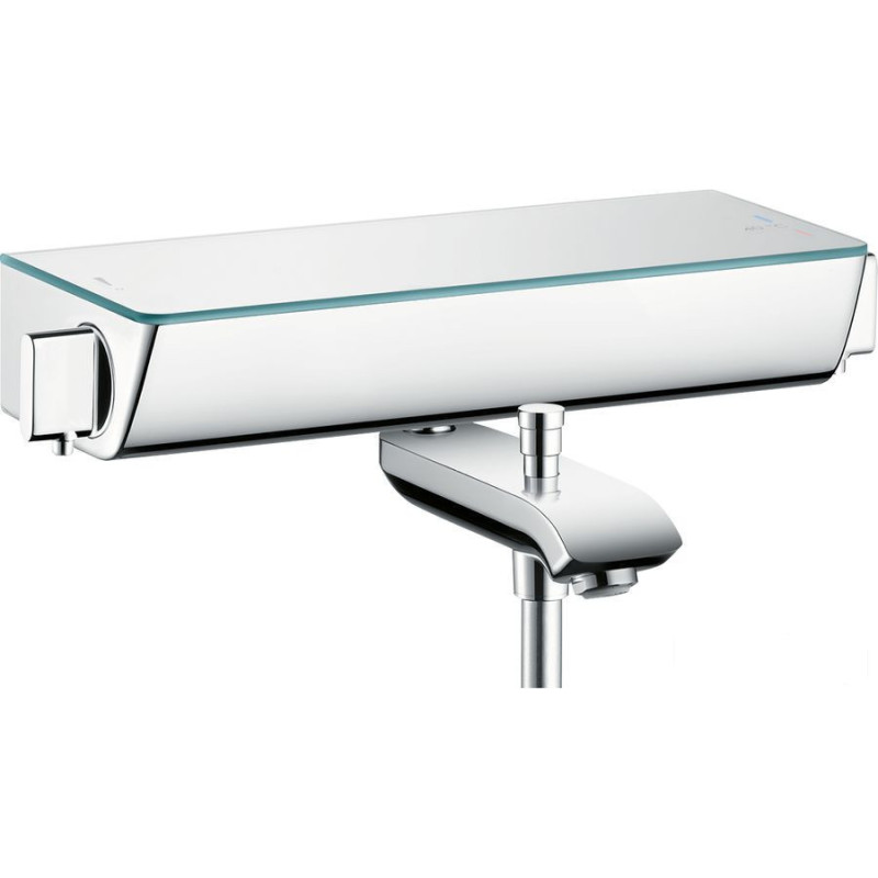 Bateria wannowa termostatyczna Select Ecostat chrom Hansgrohe (13141000)