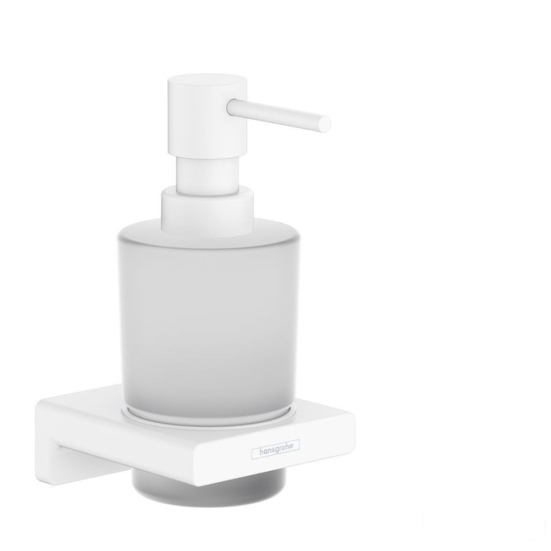 Dozownik AddStoris biały mat Hansgrohe (41745700)