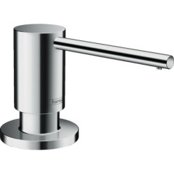 Dozownik chrom Hansgrohe...