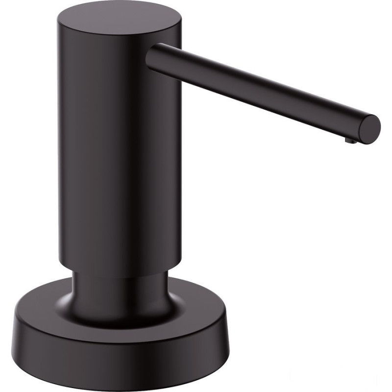 Dozownik czarny mat Hansgrohe (40448670)