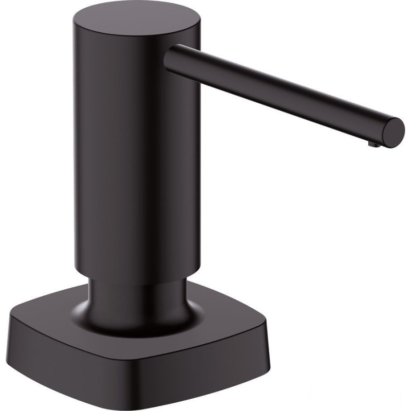 Dozownik czarny mat Hansgrohe (40468670)