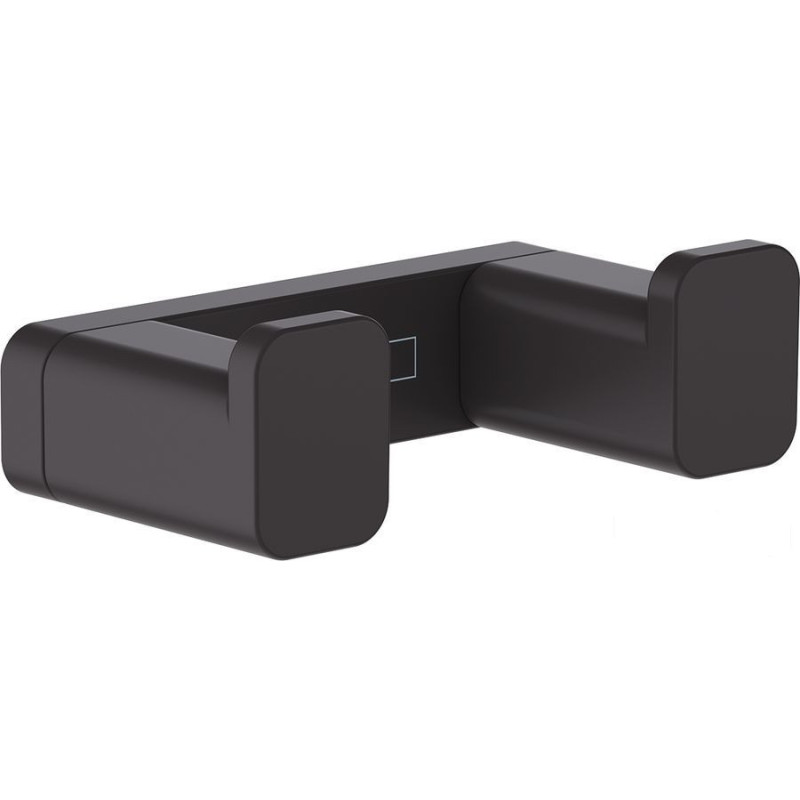 Haczyk AddStoris czarny mat Hansgrohe (41755670)