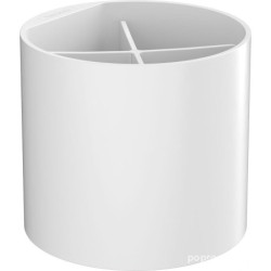 Kubek biały mat Hansgrohe...