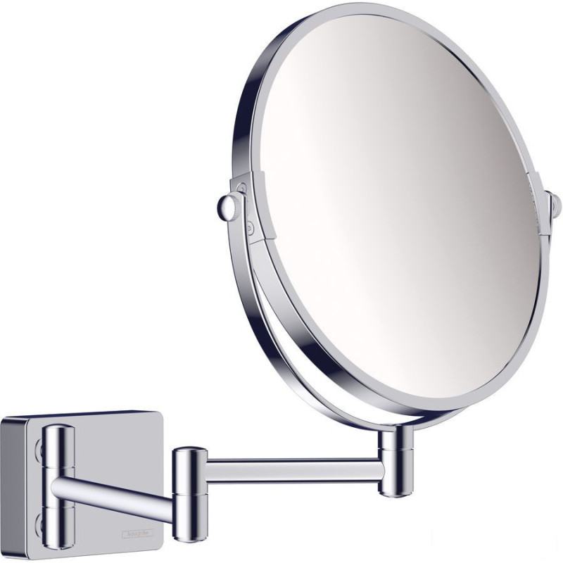 Lusterko kosmetyczne AddStoris chrom Hansgrohe (41791000)