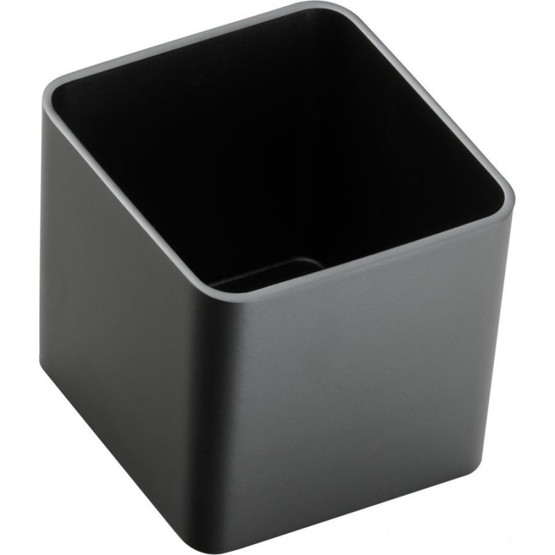 Mały pojemnik podstawowy 90/90 IntraStoris czarny mat Hansgrohe (54225670)