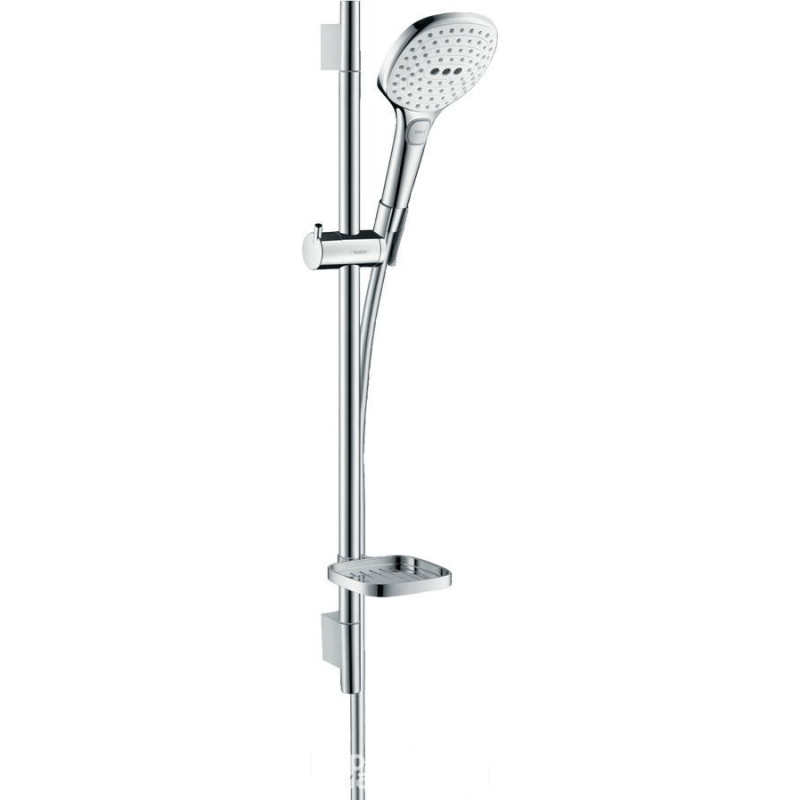 Mydelniczka 120 chrom Raindance Select Hansgrohe (26620400)