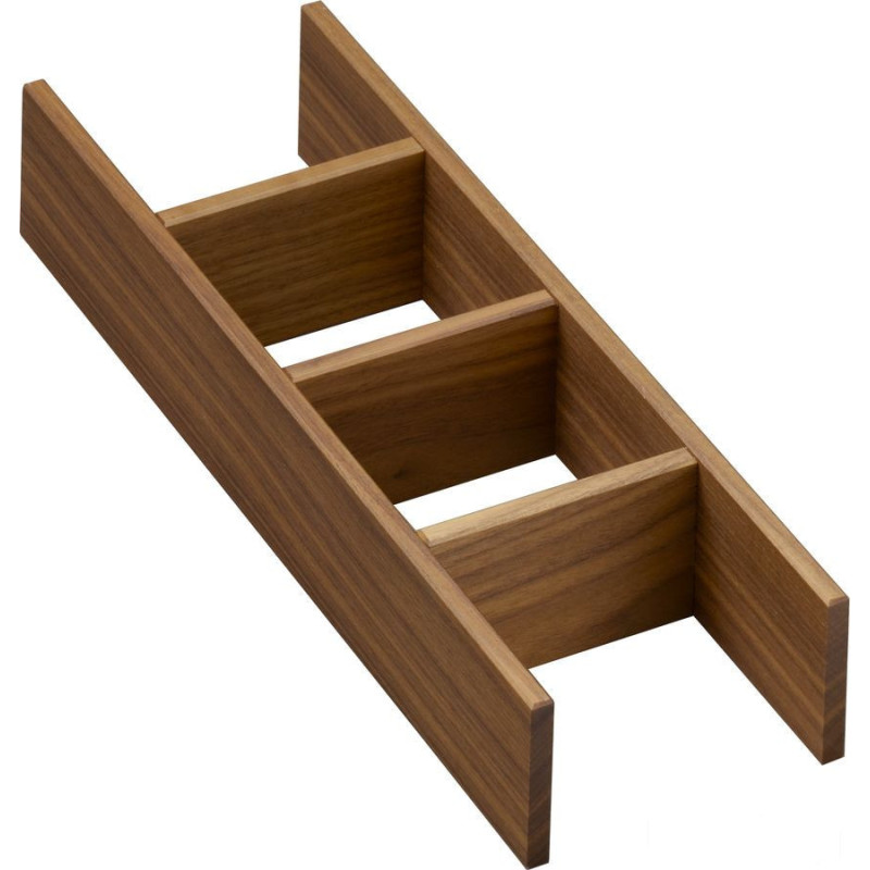 Organizer do szuflady 115/320 Ciemny Orzech IntraStoris Hansgrohe (54227630)