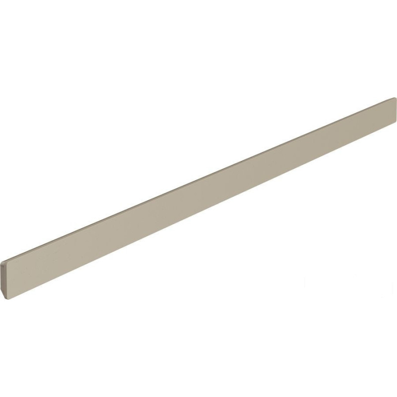 Panel ścienny 70 cm Piaskowy (recycled) WallStoris Planet Edition Hansgrohe (28911210)