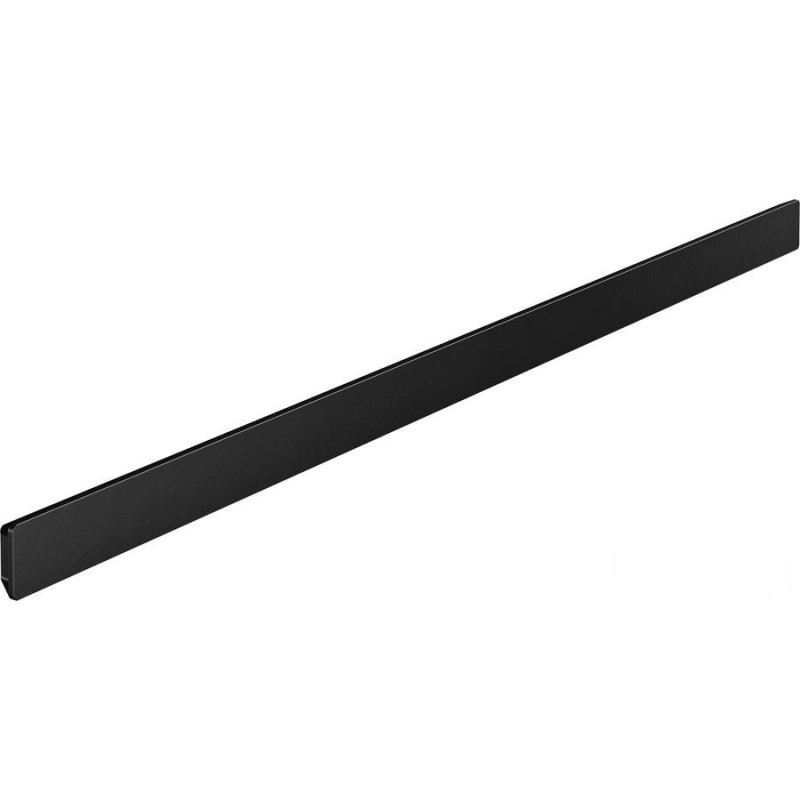 Panel ścienny 70 cm WallStoris czarny mat Hansgrohe (27904670)