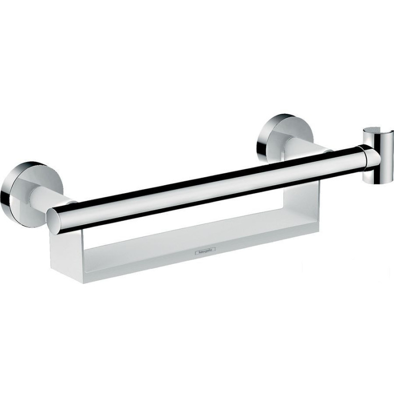 Półka chrom Unica Hansgrohe (26328400)