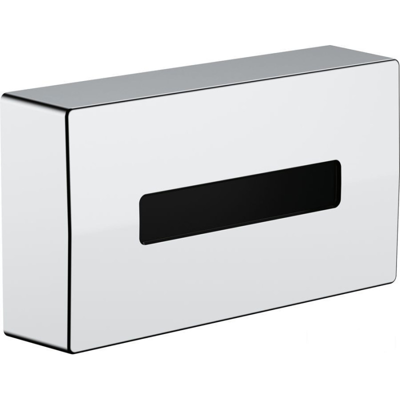 Pudełko na chusteczki AddStoris chrom Hansgrohe (41774000)