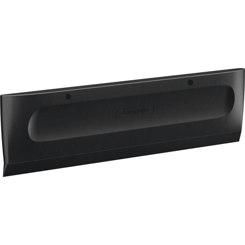 Ściągaczka WallStoris czarny mat Hansgrohe (27916670)